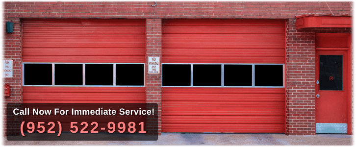 Burnsville Garage Door Repair